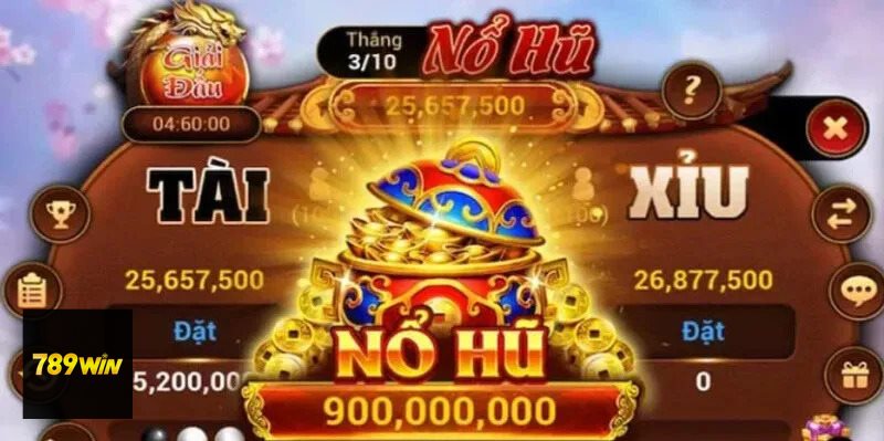 Nổ Hũ Thần Tài - Các bước bắt đầu tại 789win