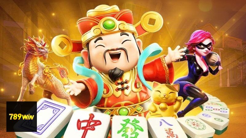 Nổ Hũ Thần Tài - Chủ đề tài lộc quen thuộc, dễ tạo cảm hứng