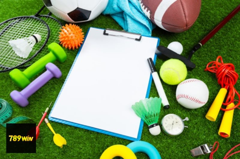 UG Sport - Bảng thông tin nhanh cho người mới